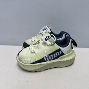 Nike Crater Impact (TD) DB3553 310, Shoes-Sneakers Baby Infant US Size 4c